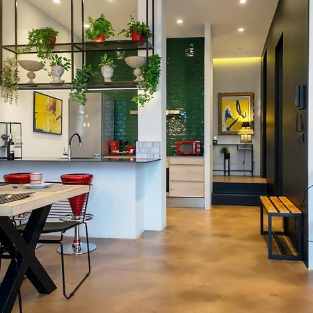Loft Center Burgos By Unique Rooms ภายนอก รูปภาพ