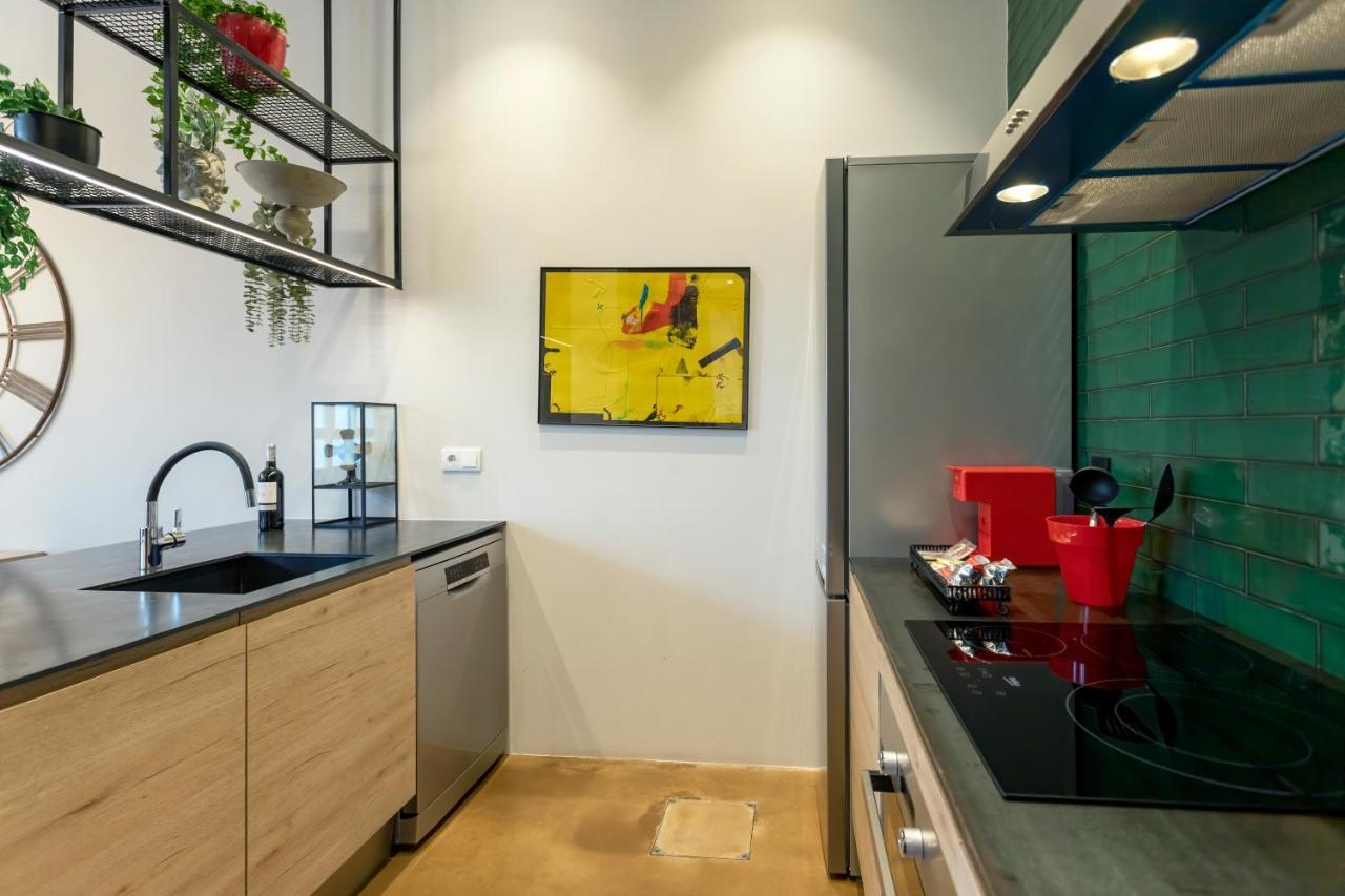 Loft Center Burgos By Unique Rooms ภายนอก รูปภาพ