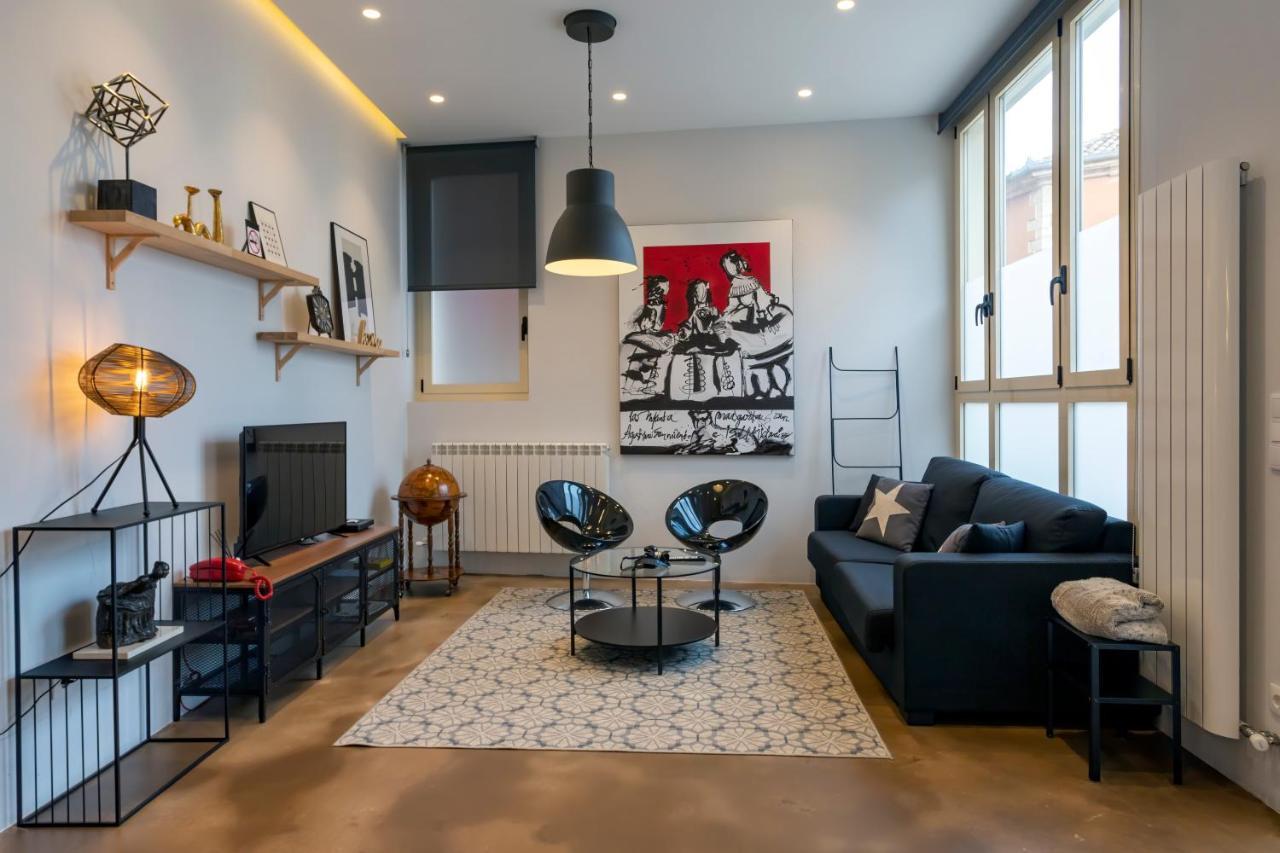 Loft Center Burgos By Unique Rooms ภายนอก รูปภาพ