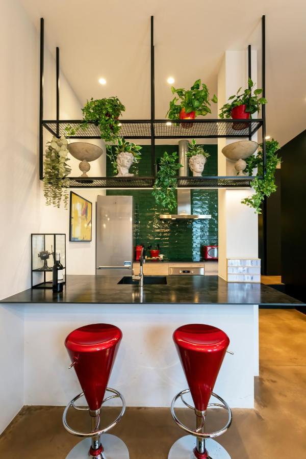 Loft Center Burgos By Unique Rooms ภายนอก รูปภาพ