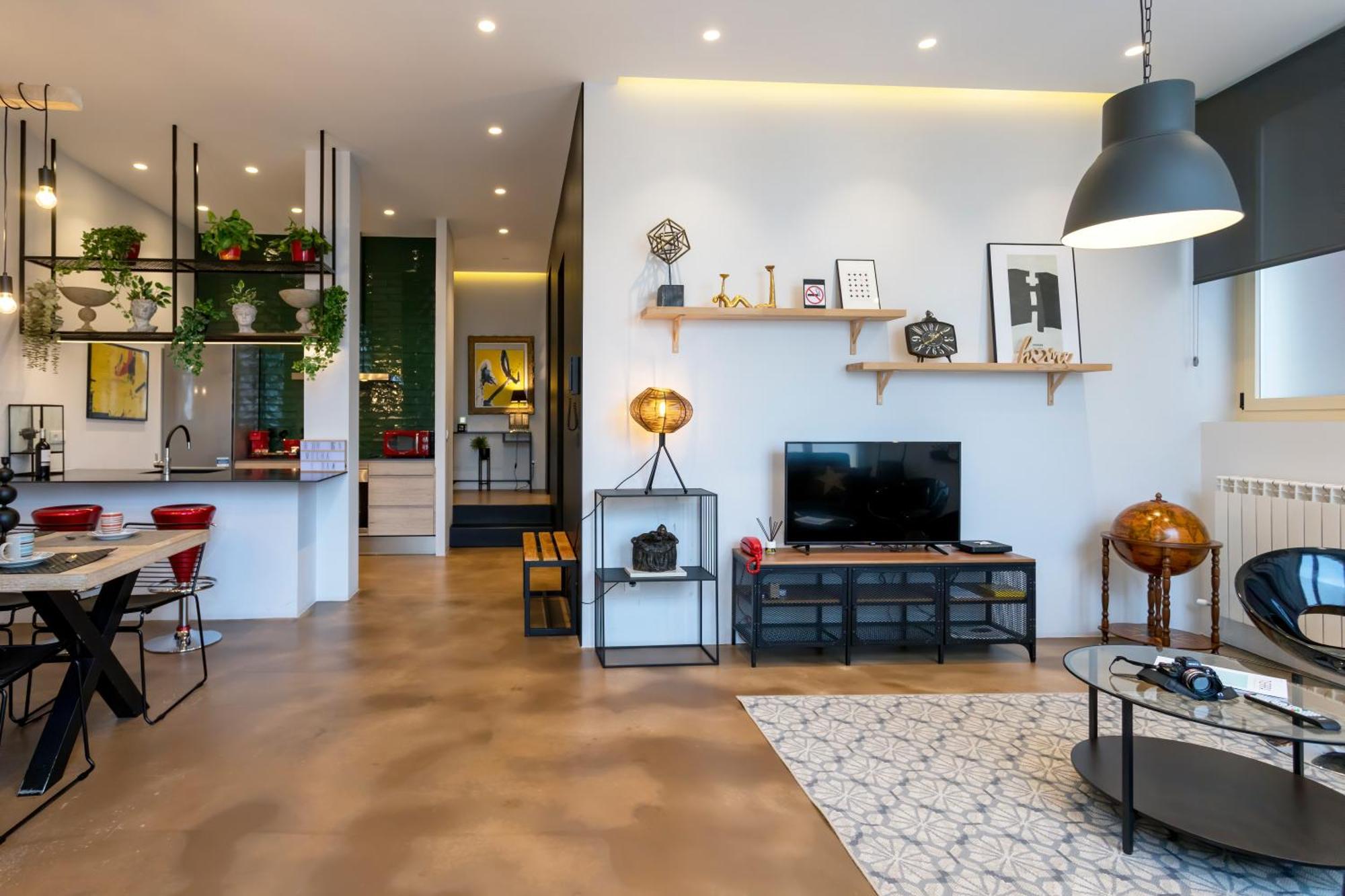 Loft Center Burgos By Unique Rooms ภายนอก รูปภาพ